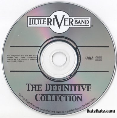 Little River Band - The Definitive Collection (2005) Lossless