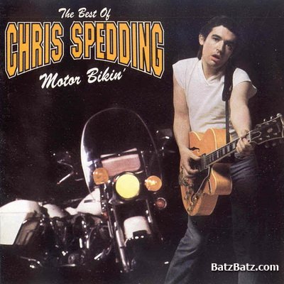 Chris Spedding - Motor Bikin' 1991