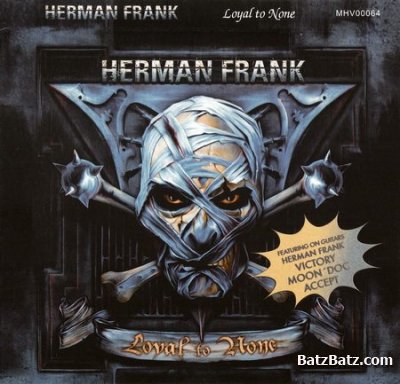 Herman Frank - Collection (Band & Solo albums) (1982-2012) (Lossless + MP3)