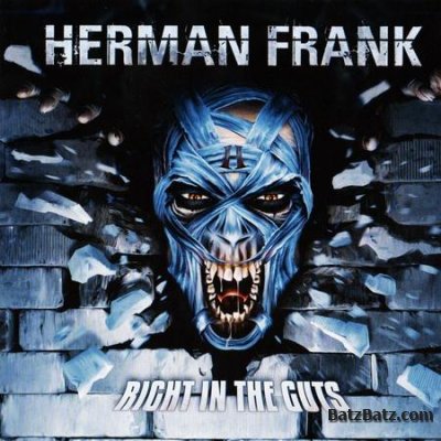 Herman Frank - Collection (Band & Solo albums) (1982-2012) (Lossless + MP3)