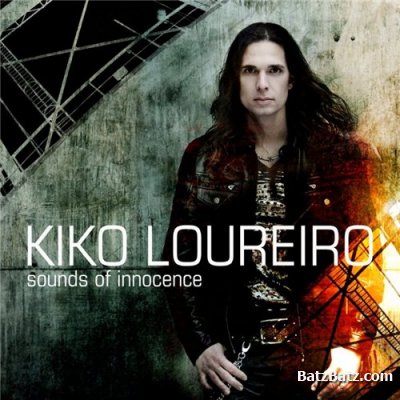 Kiko Loureiro - Sounds Of Innocence [Japanese Edition](2012)