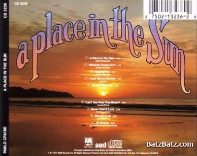 Pablo Cruise - A Place In The Sun (1977) Lossless