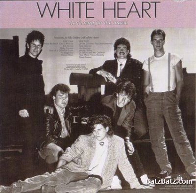 White Heart - Don't Wait For The Movie (1986) Lossless