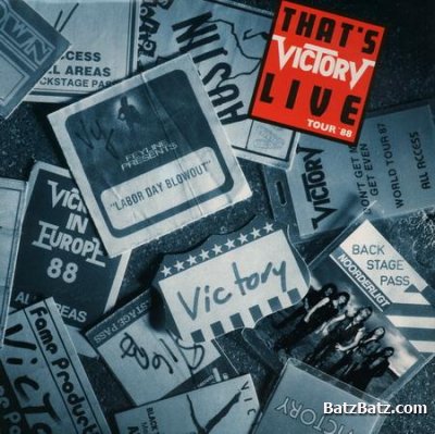 Victory -  (1985-2011) (Lossless + MP3)