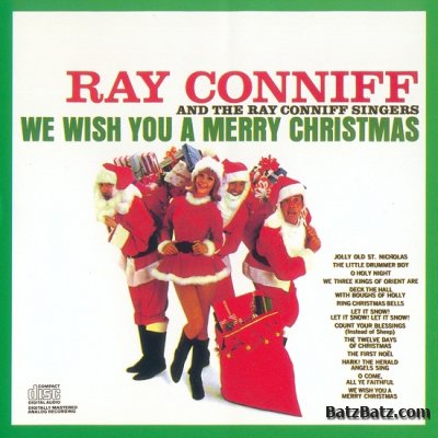 Ray Conniff - Collection [22CD] (1960-1997) Lossless