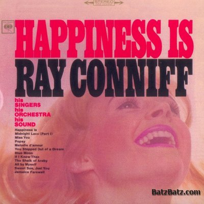 Ray Conniff - Collection [22CD] (1960-1997) Lossless