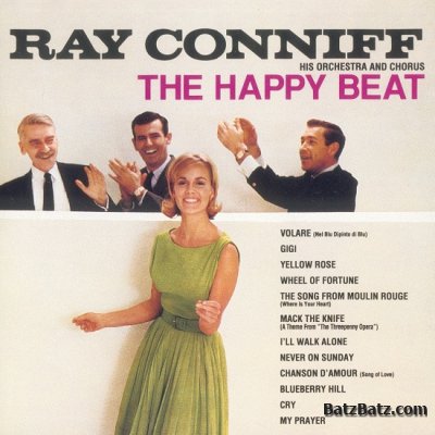 Ray Conniff - Collection [22CD] (1960-1997) Lossless