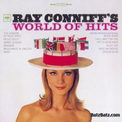 Ray Conniff - Collection [22CD] (1960-1997) Lossless