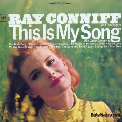 Ray Conniff - Collection [22CD] (1960-1997) Lossless