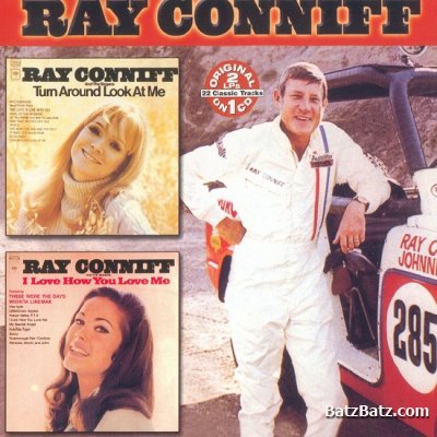 Ray Conniff - Collection [22CD] (1960-1997) Lossless