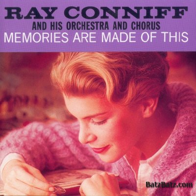 Ray Conniff - Collection [22CD] (1960-1997) Lossless