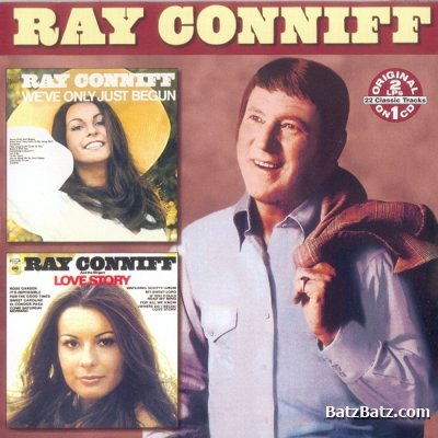 Ray Conniff - Collection [22CD] (1960-1997) Lossless