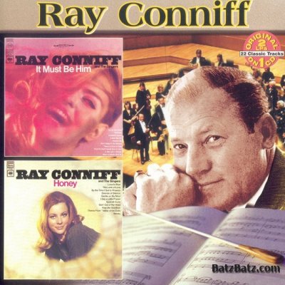 Ray Conniff - Collection [22CD] (1960-1997) Lossless