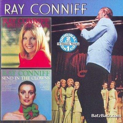 Ray Conniff - Collection [22CD] (1960-1997) Lossless