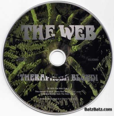 The Web - Theraphosa Blondi 1970 (Lossless)