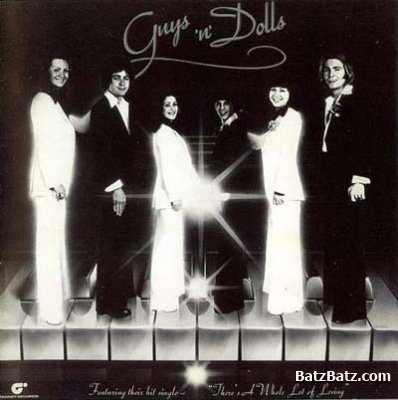Guys 'N' Dolls - Guys 'N' Dolls (1975) (Reissue 2009)
