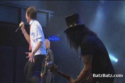 Velvet Revolver - Let It Roll: Live In Germany (2012) DVD9