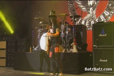 Velvet Revolver - Let It Roll: Live In Germany (2012) DVD9