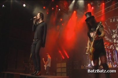 Velvet Revolver - Let It Roll: Live In Germany (2012) DVD9