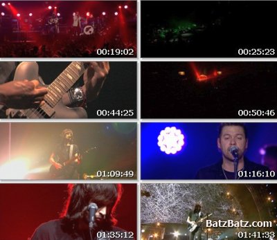 Kasabian - Live At O2 London 2011-12-15 (2012) (DVD-rip)