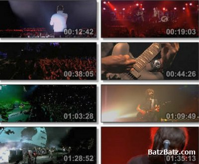 Kasabian - Live At O2 London 2011-12-15 (2012) (DVD-rip)