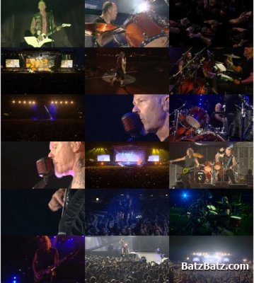 Metallica - Orion Music Festival 2012. The Black Album 2012 HDTV (1080i)