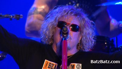 Chickenfoot - Live At Rocklahoma Festival 2012 [HDTV 720p]