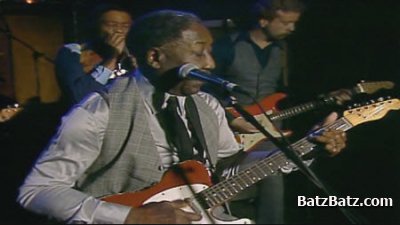 Muddy Waters & The Rolling Stones - Live At The Checkerboard Lounge, Chicago 1981 (2012) DVDRip