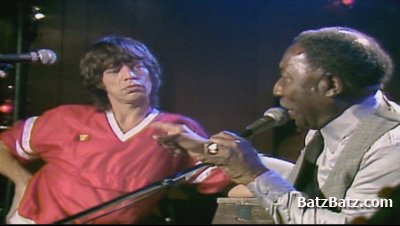 Muddy Waters & The Rolling Stones - Live At The Checkerboard Lounge, Chicago 1981 (2012) DVDRip