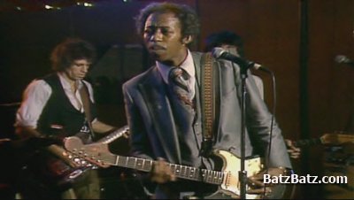 Muddy Waters & The Rolling Stones - Live At The Checkerboard Lounge, Chicago 1981 (2012) DVDRip