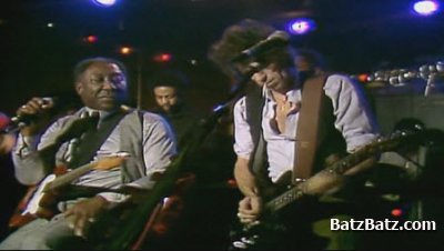 Muddy Waters & The Rolling Stones - Live At The Checkerboard Lounge, Chicago 1981 (2012) DVDRip