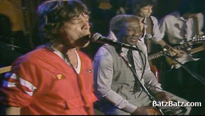 Muddy Waters & The Rolling Stones - Live At The Checkerboard Lounge, Chicago 1981 (2012) DVDRip