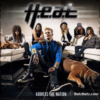 H.E.A.T -  (2008-2012) (Lossless + MP3)