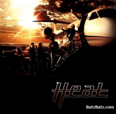 H.E.A.T -  (2008-2012) (Lossless + MP3)