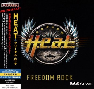H.E.A.T -  (2008-2012) (Lossless + MP3)
