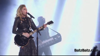 Madonna - MDNA TOUR L'Olympia (2012) WEBRip