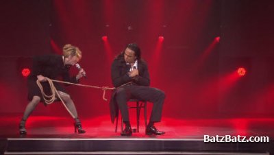 Madonna - MDNA TOUR L'Olympia (2012) WEBRip