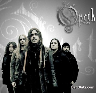 Opeth -  (1995-2014) (Lossless)