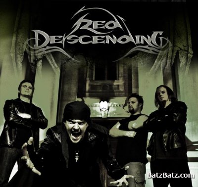 Red Descending - Burned To Death (Video)