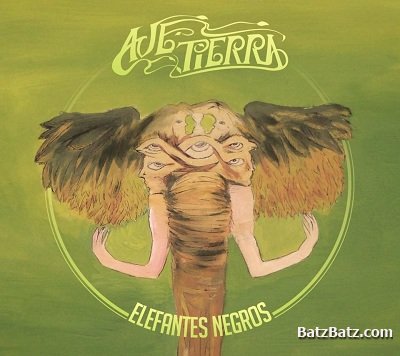 Ave Tierra - Elefantes Negros 2012