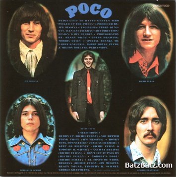 Poco - Poco 1970 (Sony BMG Music 2008) Lossless