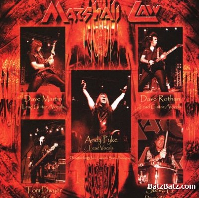Marshall Law - Razorhead (2008) Lossless