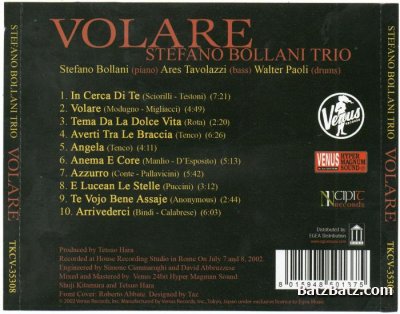 Stefano Bollani - Volare (2012)