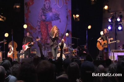 Robert Plant & the Band of Joy - Live from the Artist's Den (2012) DVD9