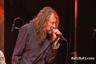 Robert Plant & the Band of Joy - Live from the Artist's Den (2012) DVD9