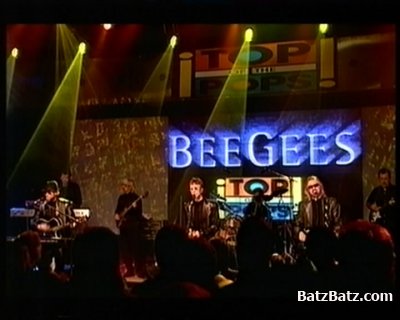 The Bee Gees - Top of the Pops 1998 and 2001 (DVD5 + AVI)