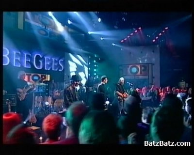 The Bee Gees - Top of the Pops 1998 and 2001 (DVD5 + AVI)