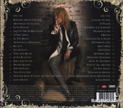 Robert Plant - Greatest Hits [2CD] (2011) Lossless+Mp3