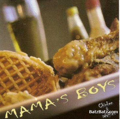 Johnny Mastro & Mama's Boys - Discography (2001-2012) Lossless