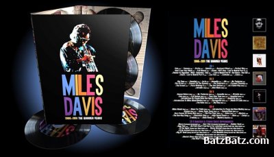 Miles Davis - 1986-1991: The Warner Years (5CD Box Set) LOSSLESS